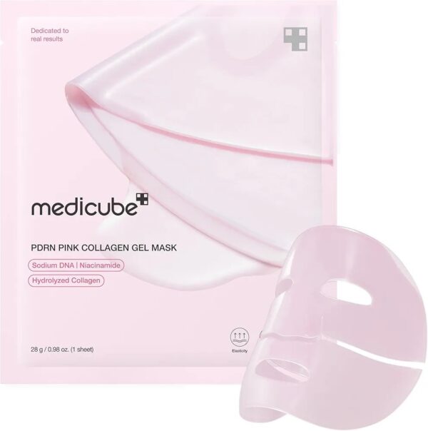 Medicube pdrn pink mask 1 piece