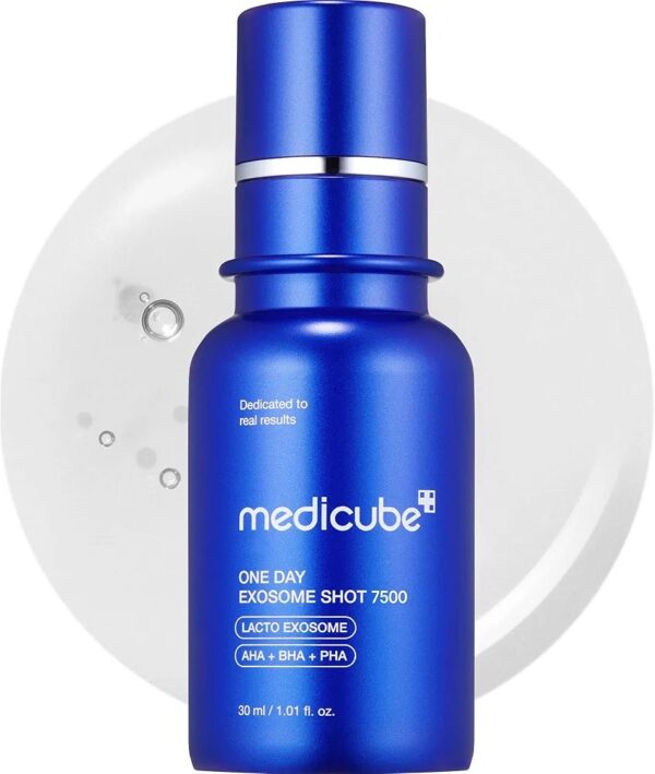 Medicube exosome shot 7000