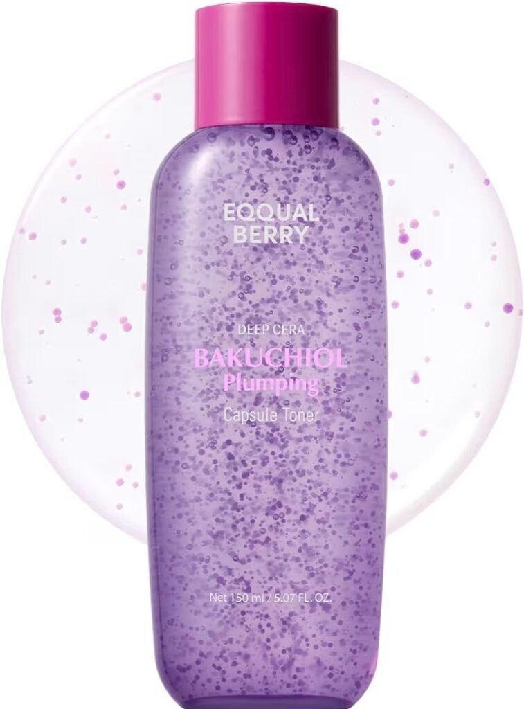 EQQUALBERRY BAKUCHIOL tonner