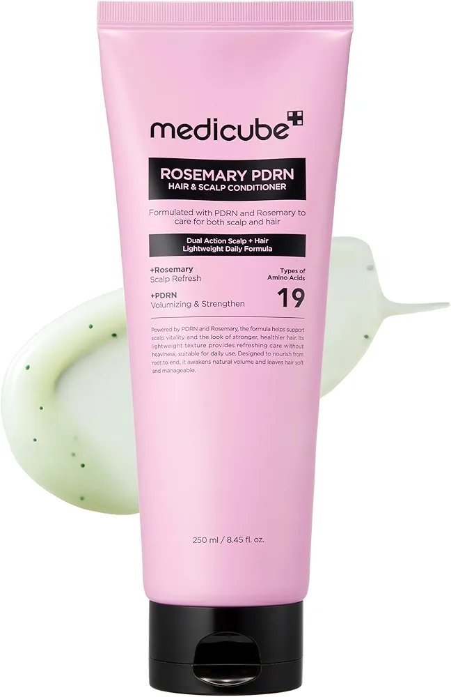 MEDICUBE ROSEMARY PDRN HAIR & SCALP CONDITIONER 250 ml