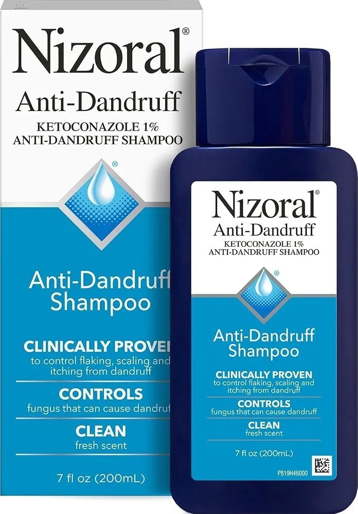 NIZORAL ANTI DANDRUFF SHAMPOO