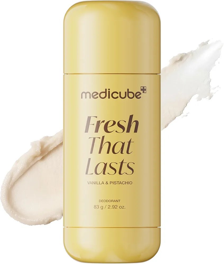 MEDICUBE DEODORANT VANILLA & PISTACHIO