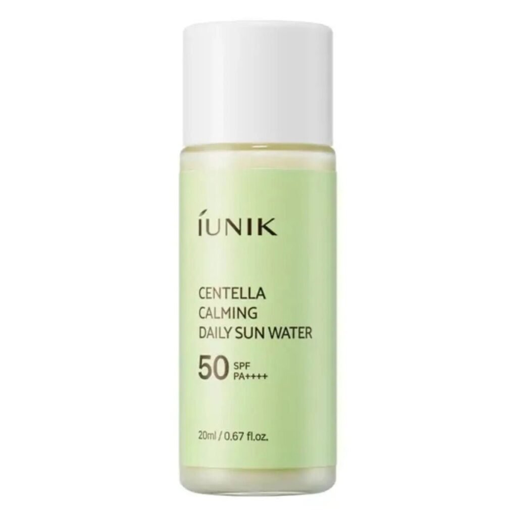 IUNIK CENTELLA CALMING DAILY SUN WATER SPF 50